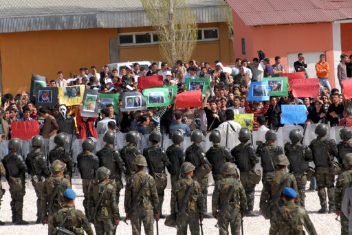 Van Gölü&#039;nde Kirlilik Toplantısı