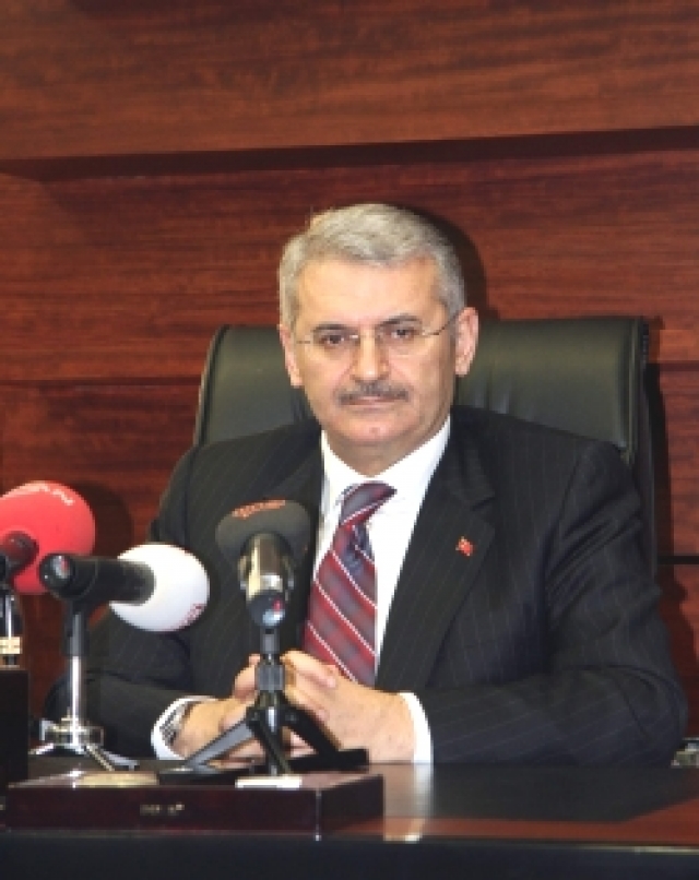 Yıldırım: 'Altın Frank' ile İlgili Çalışmalar Sürüyor