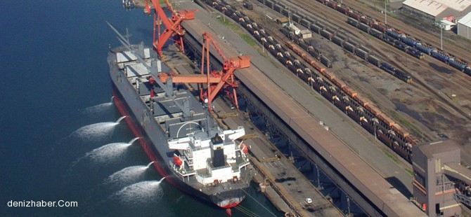 IMO Balast Suyu Yönetimi Sözleşmesi İçin Tonaj Kriteri Sağlanamadı