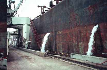 Gemi İnşacıların Balast Suyu Mücadelesi