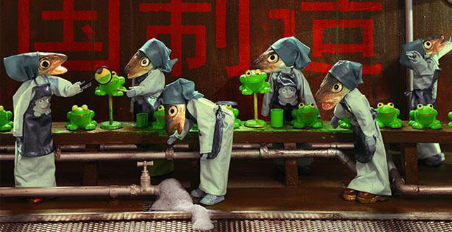 Bu Balıklar İnanılmaz Ve Çok Şık