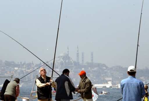 Havalar Amatörleri Harekete Geçirdi