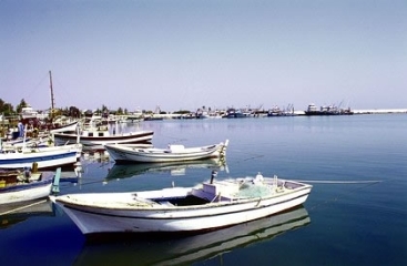 Antalya Balıkçı Barınağına Kavuşuyor