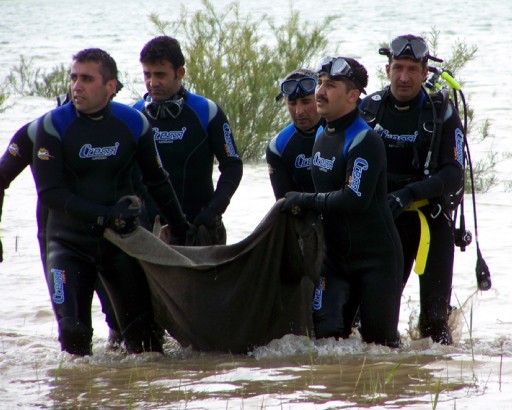 Balığa Açılan Şahıs Ölü Bulundu