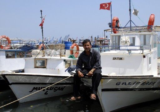 Mazot Maliyeti Tekne Sattırıyor