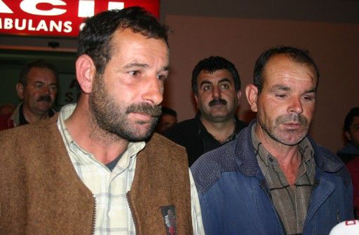 Öldürülen Balıkçının Kardeşleri Türkiye'de