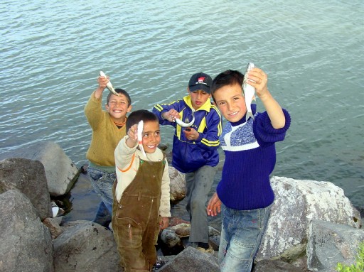 Cep Harçlıkları Tuttukları Balıklardan