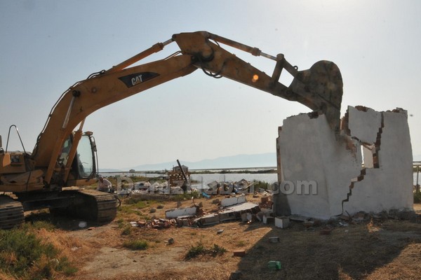 Cennet’in Balıkçı Barınakları Yenileniyor