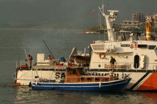 Balıkçılar Sezonu Sorunlu Kapadı