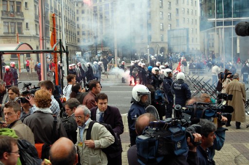 Balıkçılar Ortalığı Cehenneme Çevirdi