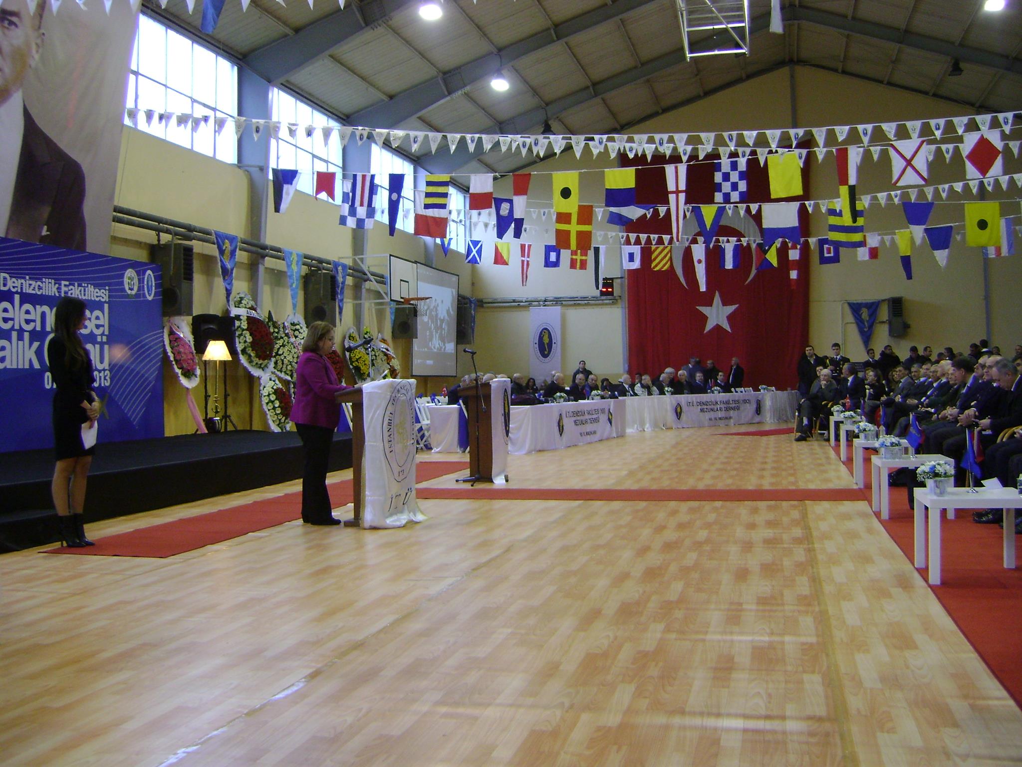 2013 Balık Günü Renkli Geçti