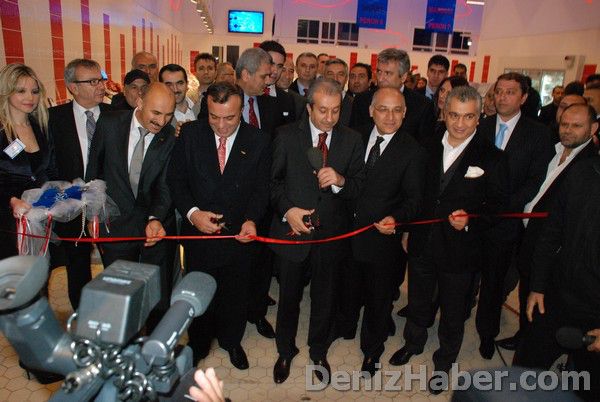 Türkiye'nin İlk ve Tek 'Özel Balık Hali'