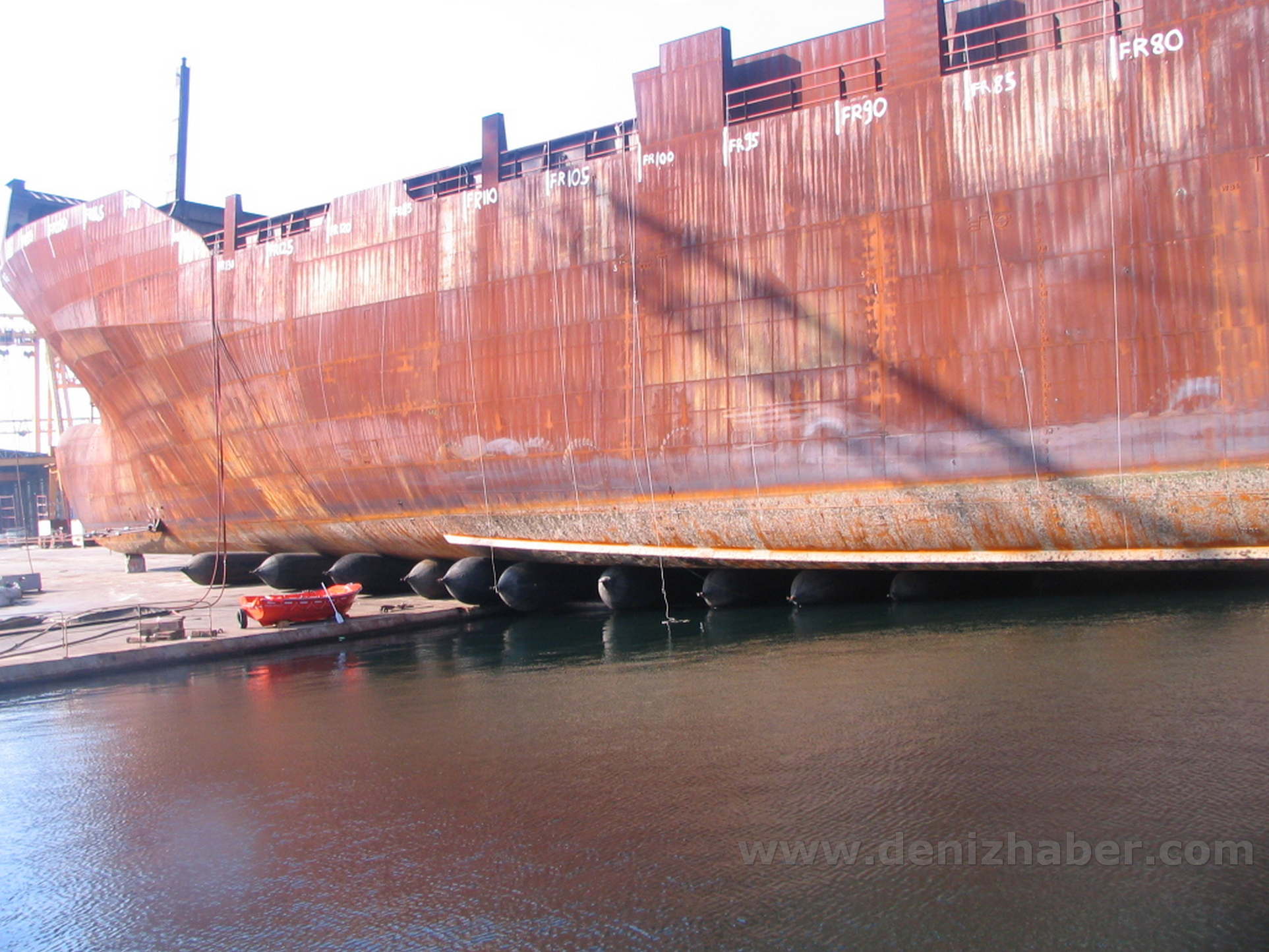 Balonla Karaya Çekme Paylaşılamıyor