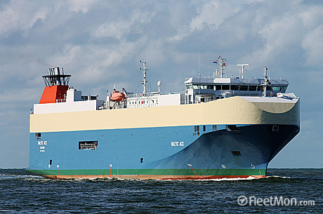 İnsan Hatası: Göz göre göre çarpışmışlar....