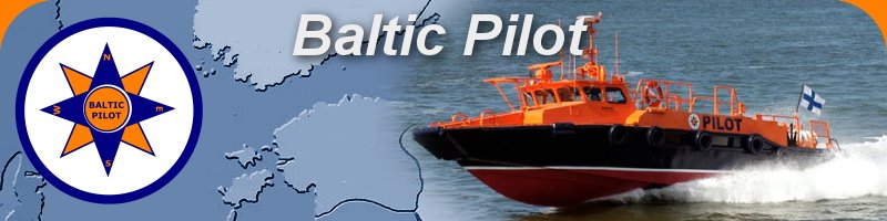 Baltık, Kılavuz Kaptanla Daha Emniyetli