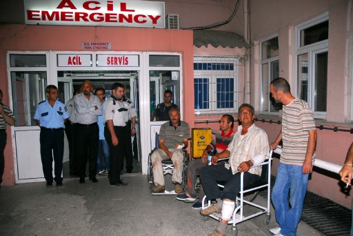 Ro-Ro Kazasından En Son Fotoğraflar