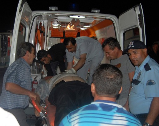 Hayat N Battı Şu Ana Kadar 1 Ölü 13 Yaralı