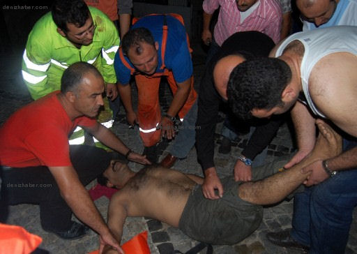 Kriz Merkezi: "72 Kişi Kurtarıldı, 23 Kişi Kayıp"