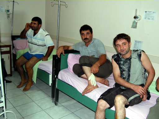 Ro-Ro Kazasıyla İlgili Başbakanlık Açıklaması