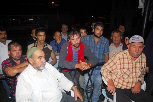 Ro-Ro Kazasında Kurtarılanların İsimleri