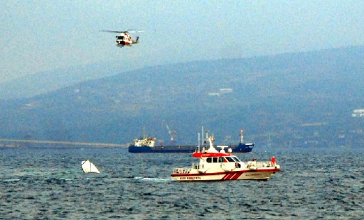 Denizcilik Müsteşarlığı: 1 Ölü, 5 Kişi Kayıp