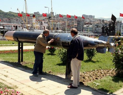 Bandırma Vapuru Açık Hava Müzesi