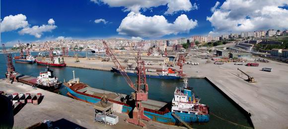 Türk denizciliğinde yatırımın adresi; Limanlar