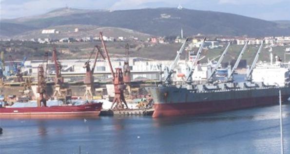Bandırma Limanı, Çelebi&#039;ye Devrediliyor
