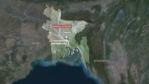 Onlarca Yolcu Nehir Sularına Gömüldü