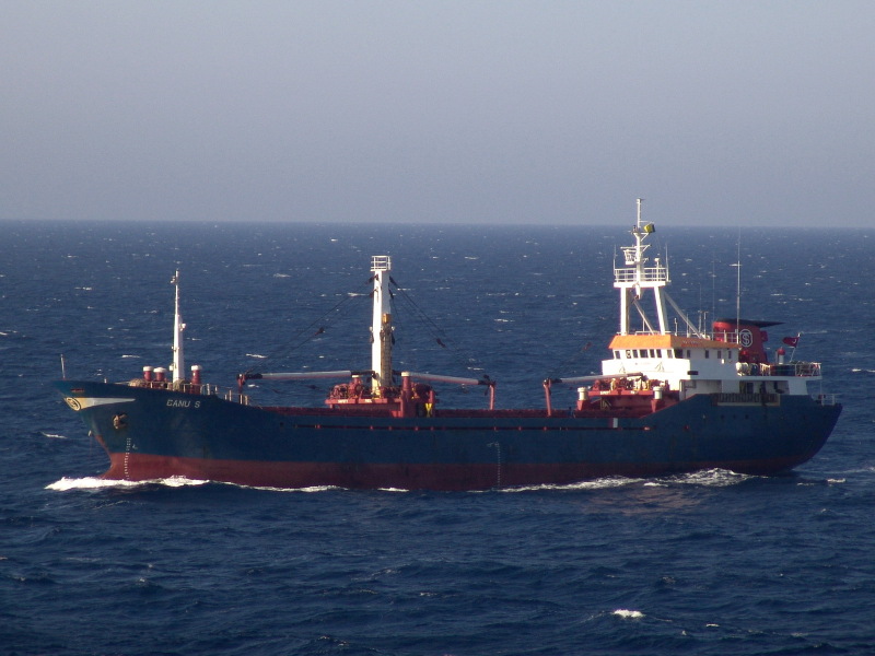 Banu S adlı Kuruyük Gemisi Satışa sunuluyor