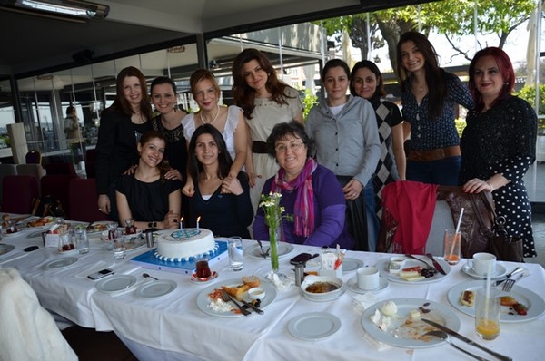 Onlar Denizci Eşleri : Barbaros&#039;un Gelinleri