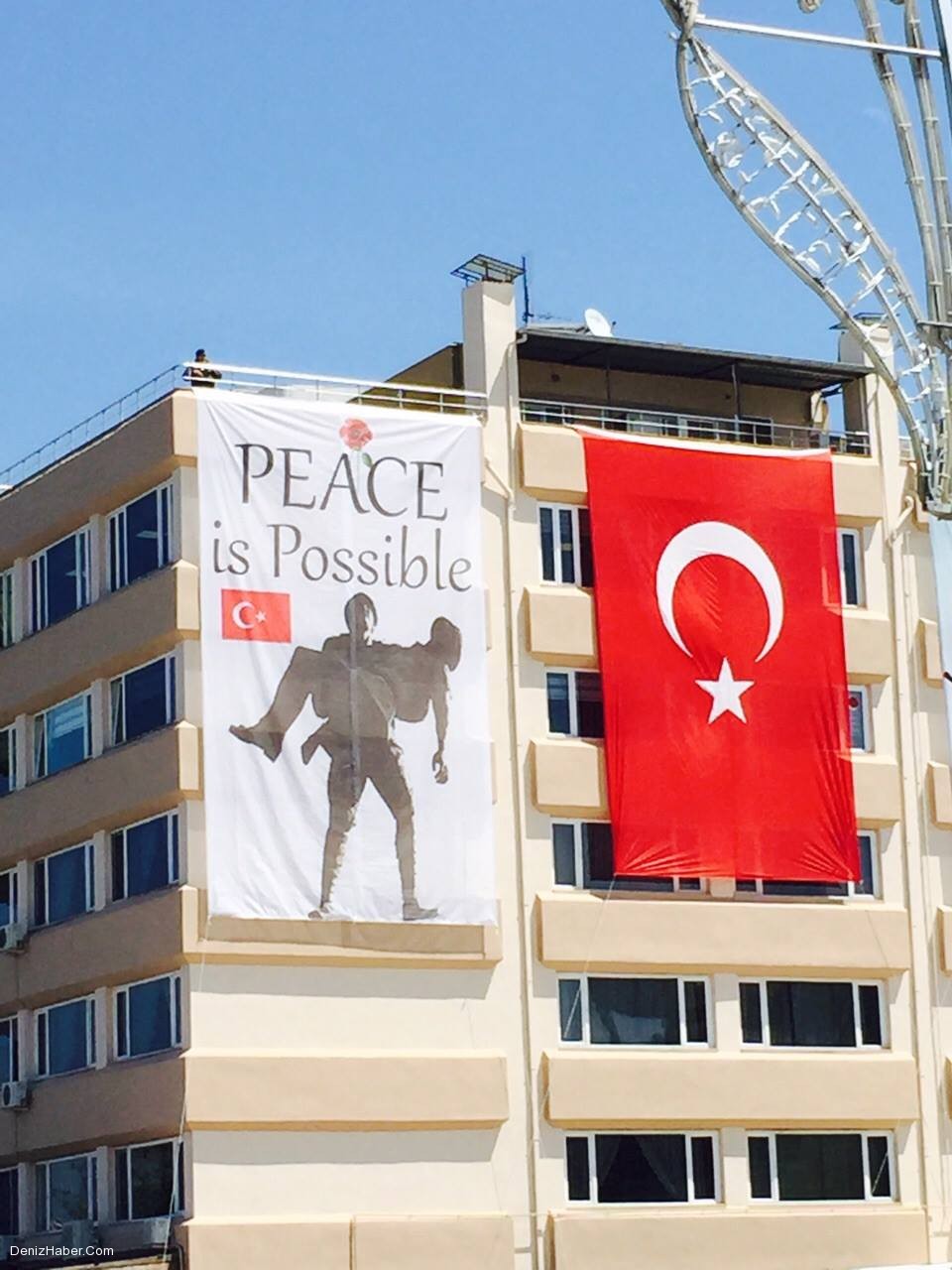 Çanakkale'de 100. yıl Alarmı