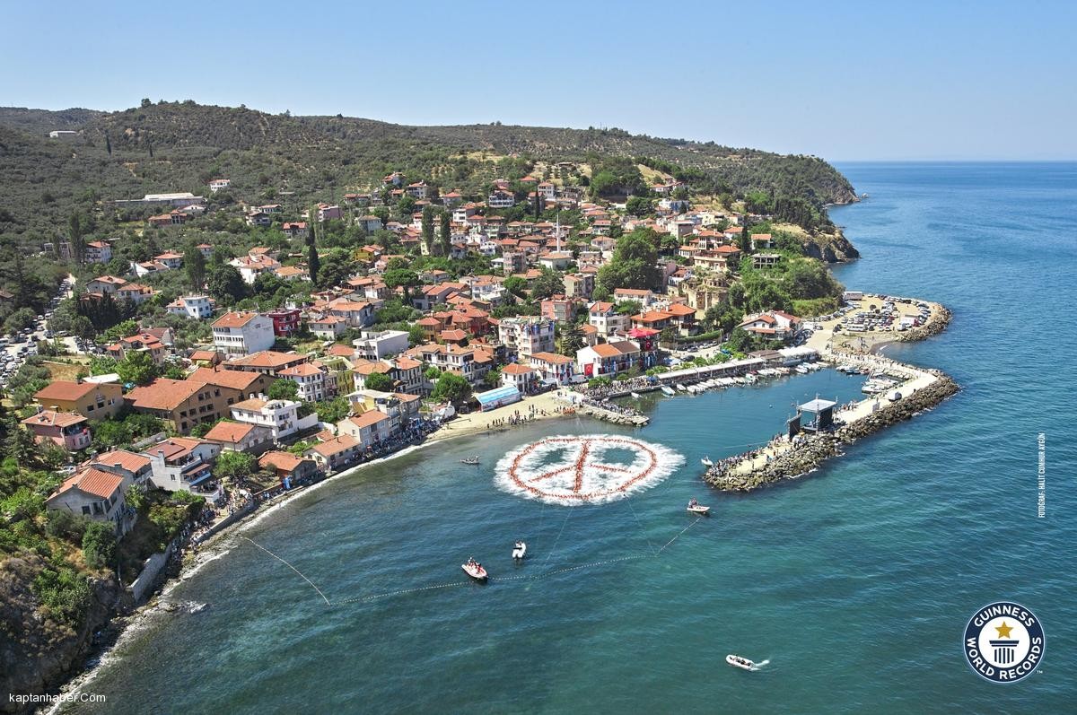 "Barış Sembolü" rekor getirdi