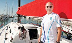 "Hayatımda ilk kez emir alıyorum"