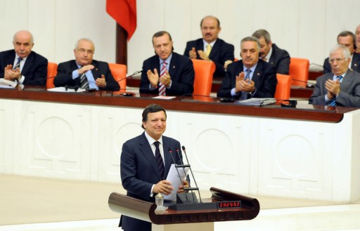 Barroso: "Türkiye, Boğazların Muhafızı"