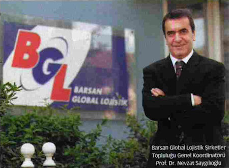 Hava ve deniz taşımacılığı tek çatı altında