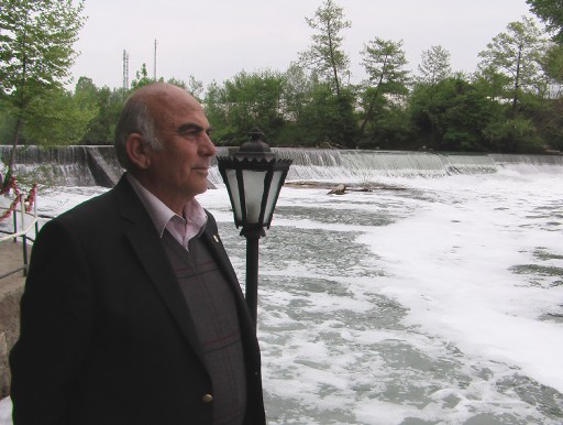 Bartın Irmağı&#039;nda Sanayi Atıkları