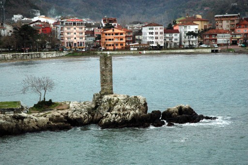 Rıhtım Amasra&#039;nın Çehresini Değiştirecek