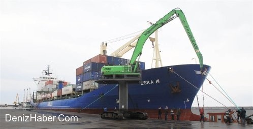 Bartın Limanı Vergi Rekortmeni Oldu