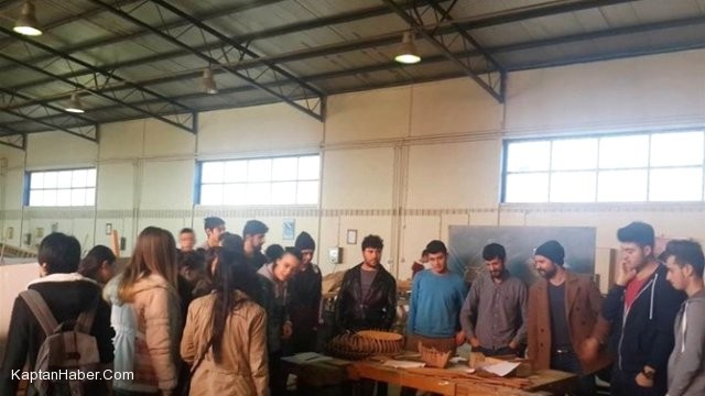 Bartın&#039;da Maket Gemi Yapımı Eğitimi Başladı