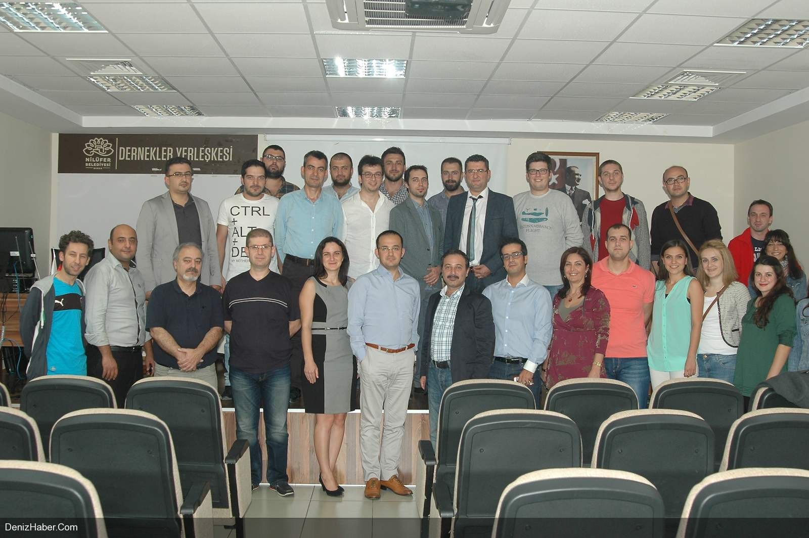 Başarının koşulu &quot;Özgün Haber&quot;