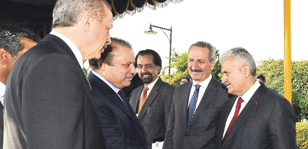 Başbakan Erdoğan:&quot;Gel Son İmzanı At&quot;