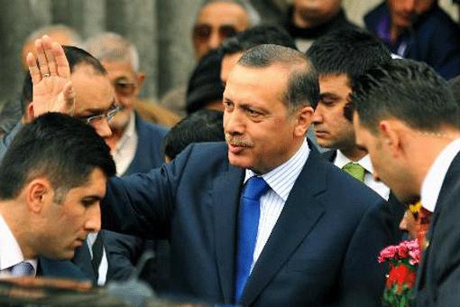 Erdoğan İddialı: Krizden Enaz Biz Etkileneceğiz