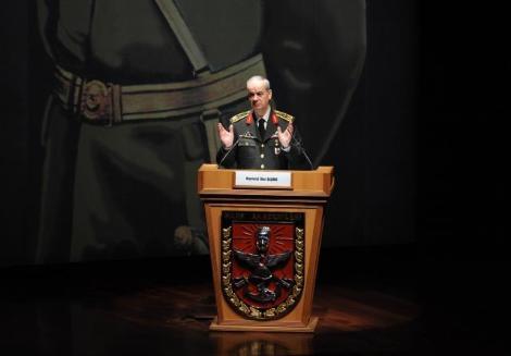 Başbuğ Sert Konuştu