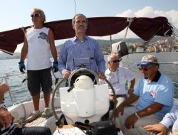 Başkan Altepe, Resmen Kaptan Oldu