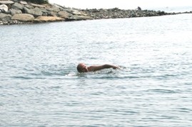 İstanbul&#039;dan Rize&#039;ye Yüzecek