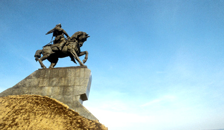 Türk Şirketi'nden Başkurdistan’a Gemi