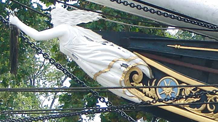 Gemilerde Baş Oyması