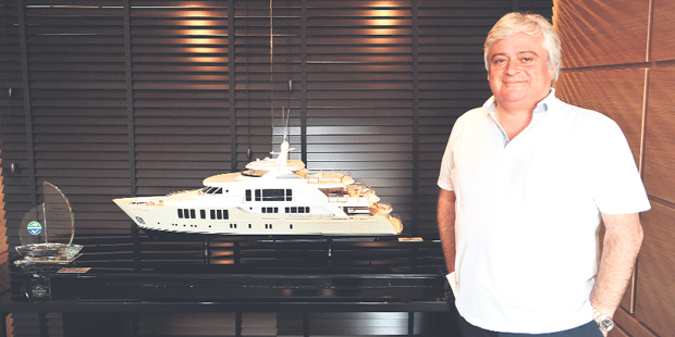 Teknede Avrupa’nın en iyisi oldu...