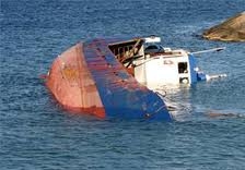 Alabora Olan Gemiden 123 Kişi Kurtarıldı